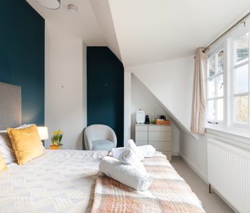 Room in a Shared House, Broadwater Road, SW17 - Photo 1