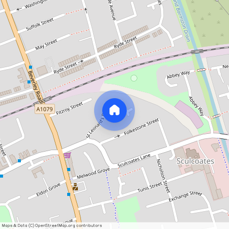 Cromer Street, Hull, HU5 1BG