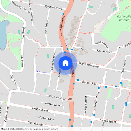 16/148 Spit Road, Mosman