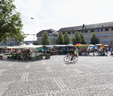 Gemütliche Wohnung in Altstetten - Photo 3