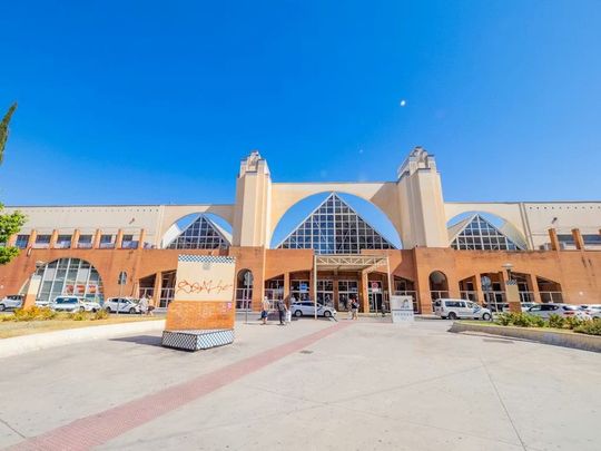 Calle Cuarteles, Málaga, Andalusia 29002 - Photo 1