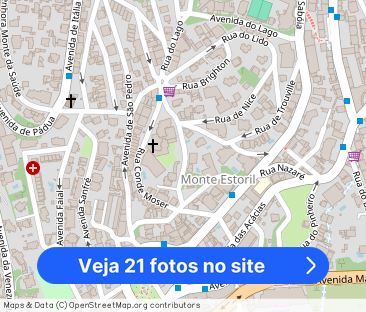 Apartamento T1 para alugar em Cascais - Foto 1