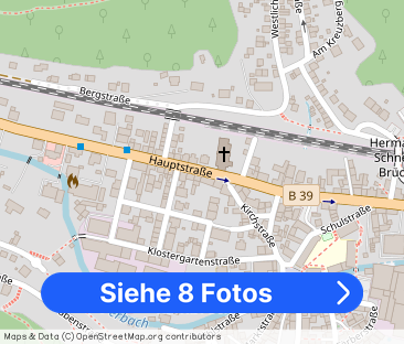 Kleine charmante Wohnung in ruhiger Lage! - Foto 1