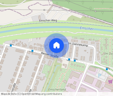 Demnächst frei! 3-Zimmer-Wohnung in Herne - Photo 1