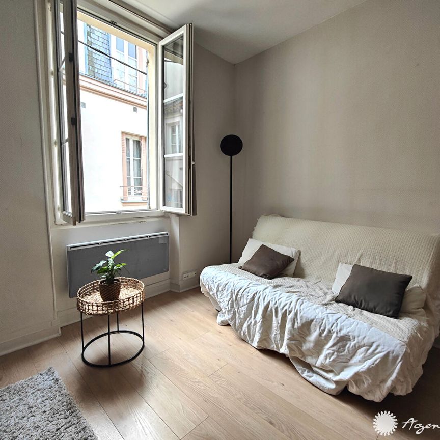 Location Appartement 1 pièce 19m² ST GERMAIN EN LAYE 78100 - Photo 1