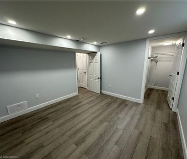 For Lease - 8 Roseneath Crescent Unit# B, Kitchener, Ontario - Photo 1