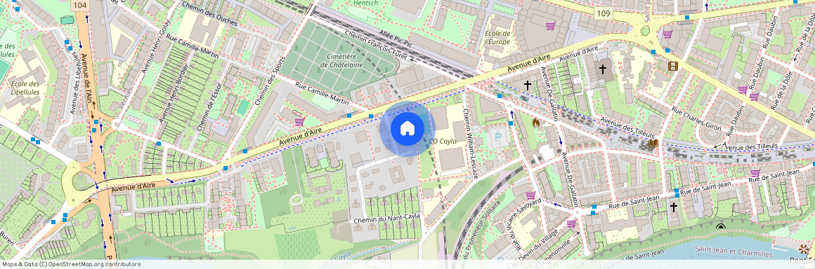 1203, Genève, Avenue des Eidguenots, 24