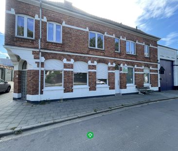 Hoekwoning met 2 slaapkamers te centrum Roeselare - Photo 1