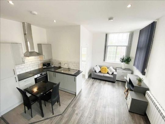 Studio to rent - Photo 1