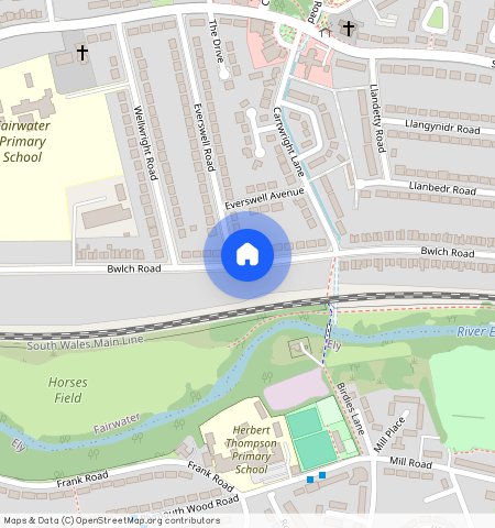 Bwlch Road, Cardiff, CF5