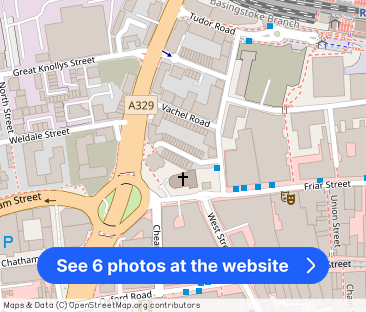 Tanfields, Sackville Street, Reading, Berkshire, RG1 - Photo 1