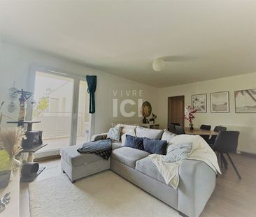 Location Appartement 2 pièces 46m² - Photo 2