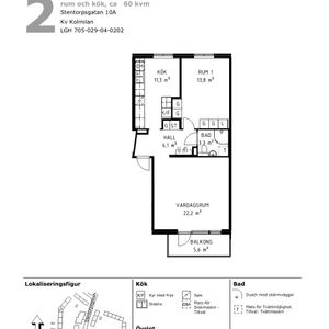 Stentorpsgatan 10 A - Foto 3