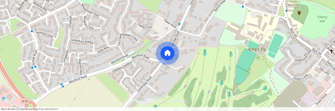 Cambridge Road, Ely, Cambridgeshire, CB7 4HX