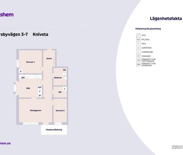 Forsbyvägen 3, Uppsala/Knivsta - Photo 2