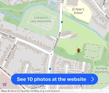 Cottonmill Lane, St. Albans, Hertfordshire, AL1 - Photo 1