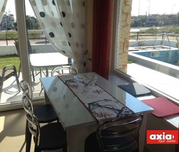 Μονοκατοικία για ενοικίαση Νέα Ηρακλίτσα (Ελευθερές) - Φωτογραφία 6