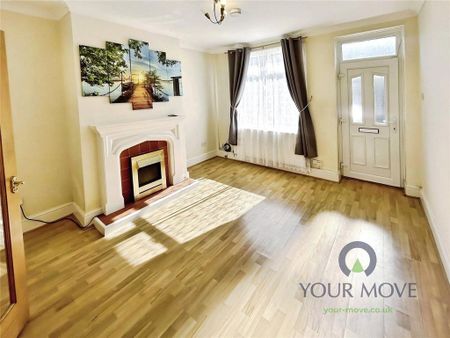 2 bedroom terraced house to rent - Photo 2