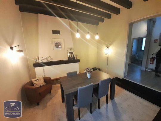 Location Appartement 1 pièce 11m² LIMOGES 87000 - Photo 1