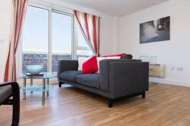 2 Bed Flat, Derwent Foundry, B3 - Photo 1