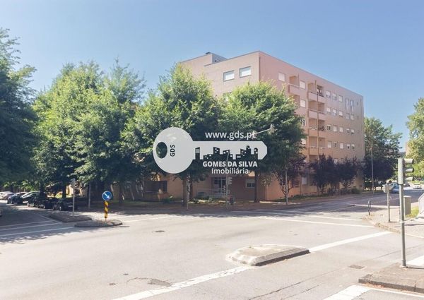 Apartamento T2 em Braga