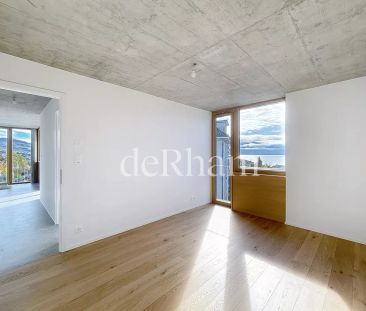 Magnifique appartement neuf de 4.5 pièces avec vue dégagée! - Photo 4