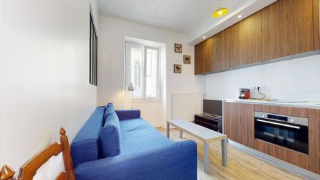 Location - T2 Meublé Nantes, 30.0m2, 1 chambres - Photo 2