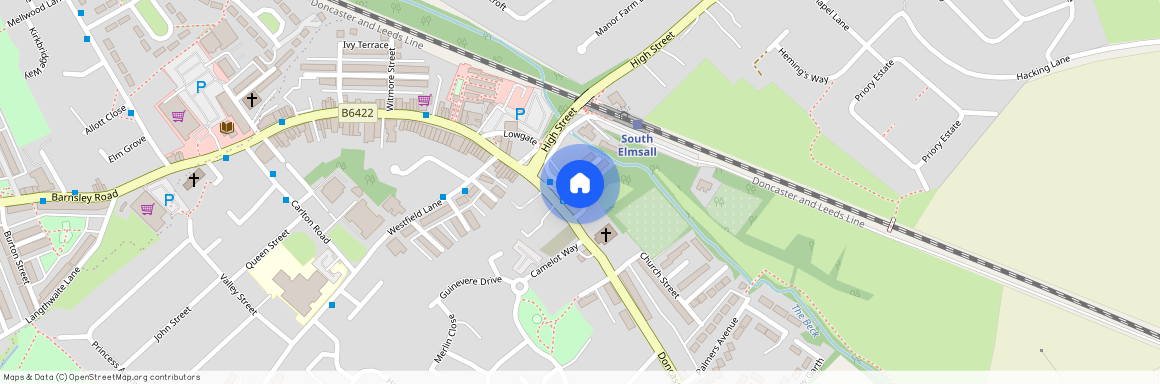 Kenyon Street, South Elmsall, Pontefract, WF9