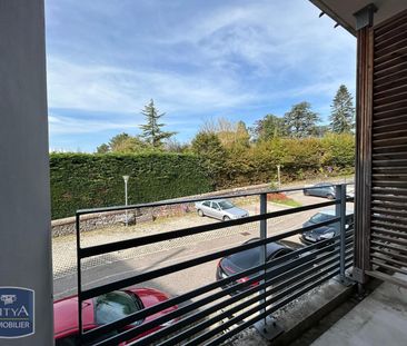 Location Appartement 1 pièce 19m² LIMONEST 69760 - Photo 3