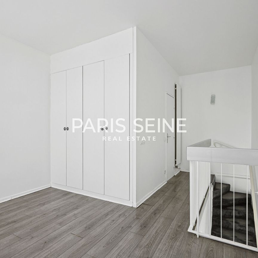 ** Mademoiselle ** Duplex / Loft spacieux et lumineux, accessible par un jardin privatif ! - Photo 1