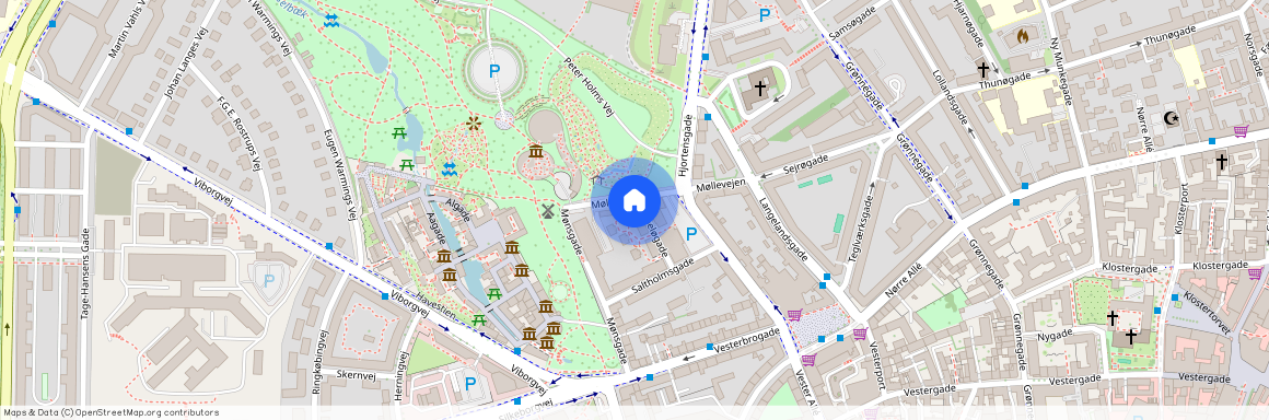 Æbeløgade 31, 5. mf., 8000 Aarhus C