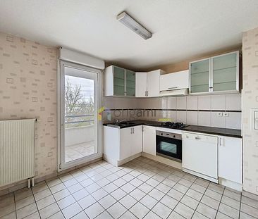 Location Appartement 3 pièces 67m² STRASBOURG 67200 - Photo 2