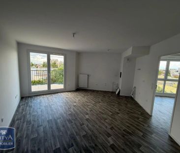 Appartement à louer 2 pièces 45.78m² - Photo 1