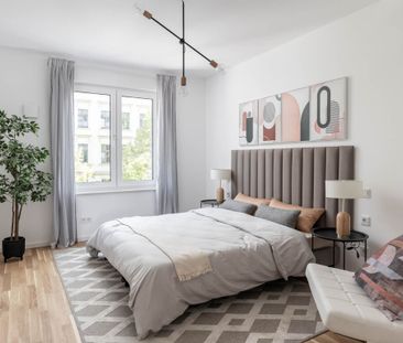 Deine neue Wohnung im Prenzlauer Berg! Moderne 1-Zimmer Wohnung - Photo 6