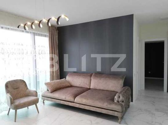 2 camere, 58 mp, imobil nou, parcare subterana, zona The Office - Photo 1