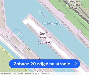 Apartament 3 pokoje taras Gliwice Górnych Wałów 2 - Zdjęcie 1