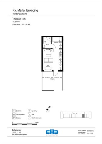 Rombergsgatan 15, 74533, Enköping - Photo 5
