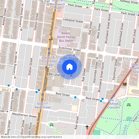 31 Batman Street, Vic 3068, Fitzroy North