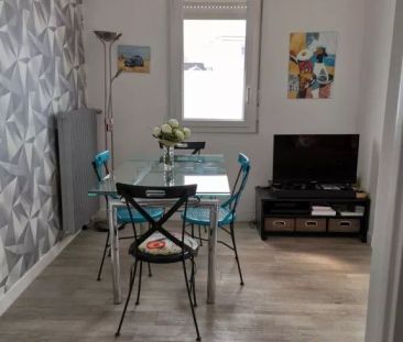 PROCHE GARE ET CENTRE VILLE - APPARTEMENT TYPE 2 - Photo 4