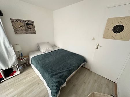 A louer Brest Saint Martin T1 Bis 28 M2 - Photo 5