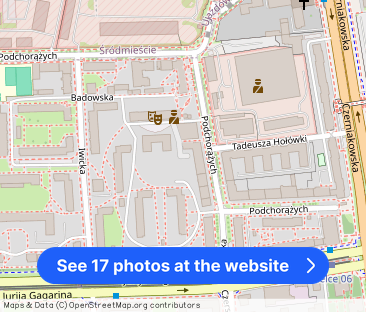 Apartament | Łazienki Residence | 2x bedroom | AC - Photo 1