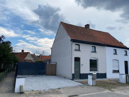 Gerenoveerde halfopen woning met tuin, in Machelen aan De Leie - Photo 3