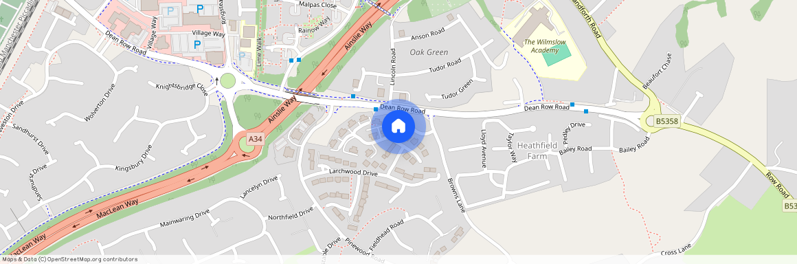 16 Brackenwood Mews, Ws, SK9 2QG