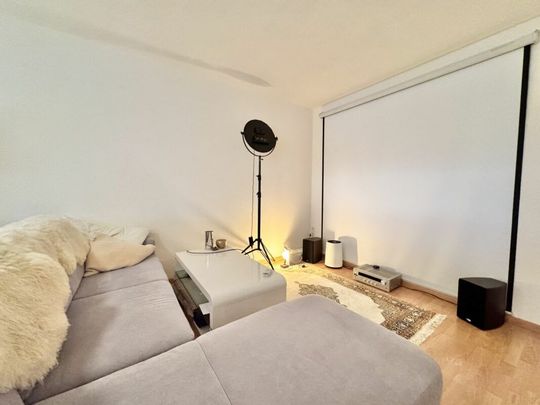 4.5 Zimmer, 106 m², 6. Stock - Photo 1
