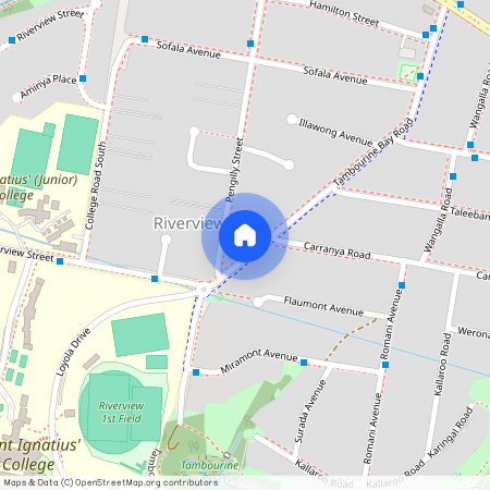 105 Tambourine Bay Road, Riverview, NSW 2066