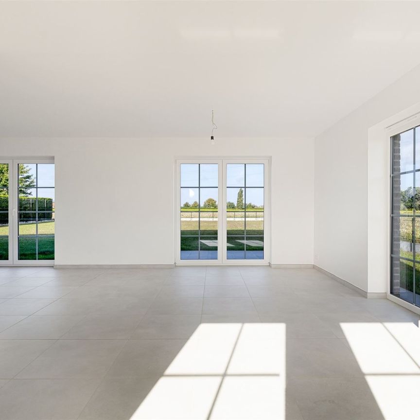 Nieuwbouwwoning op absolute topligging - Photo 1