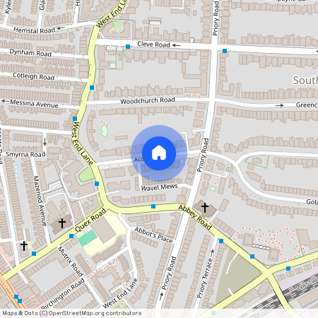 West Hampstead, London, NW6