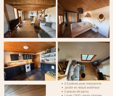 2.5 Zimmer - Photo 1