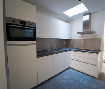 Gelijkvloers- appartement aan de rand van Gent (Sint-Amandsberg) - Foto 3