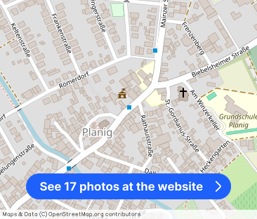 Stilvolle 74 qm große & sanierte 2 Zimmer Wohnung in historischer V... - Photo 1